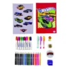 MULTICOLOR - HOT WHEELS VALIGETTA PZ 31