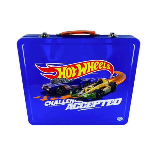 MULTICOLOR - HOT WHEELS VALIGETTA PZ 31