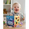 Montessori legno - sensory cube - the ocean