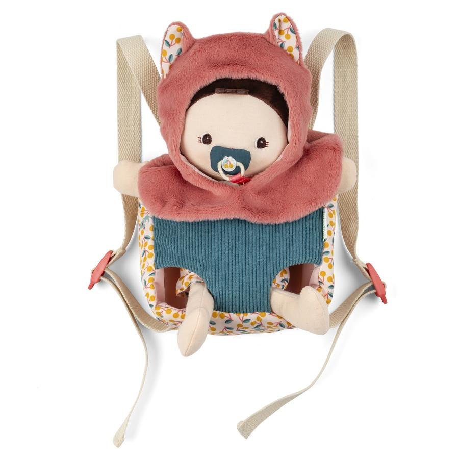 Bébé Jeanne e Porta-Bébé