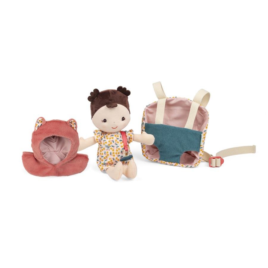 Bébé Jeanne e Porta-Bébé - immagine 2