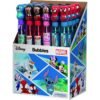 Soffiabolle - disney + marvel spadabolle 120 ml