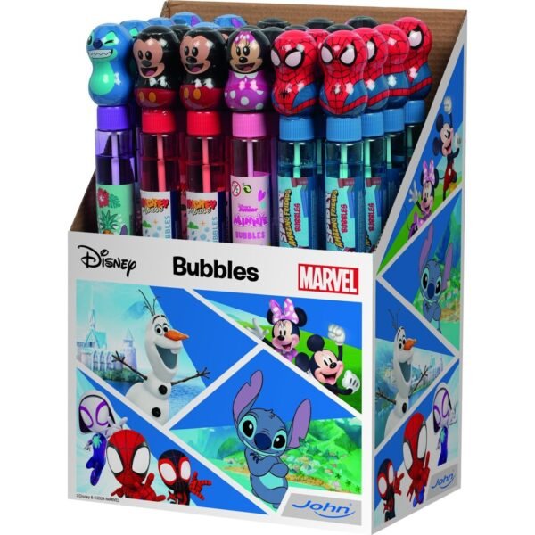 SOFFIABOLLE - DISNEY + MARVEL SPADABOLLE 120 ML