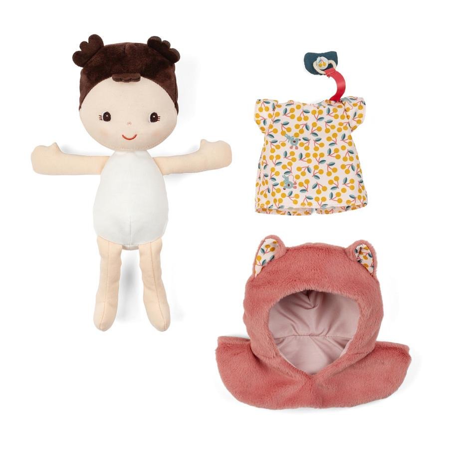 Bébé Jeanne e Porta-Bébé - immagine 3