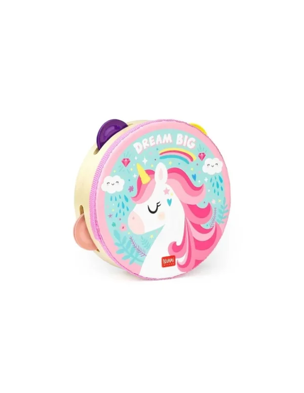 TAMBURELLO - SHAKE IT UP! - UNICORN