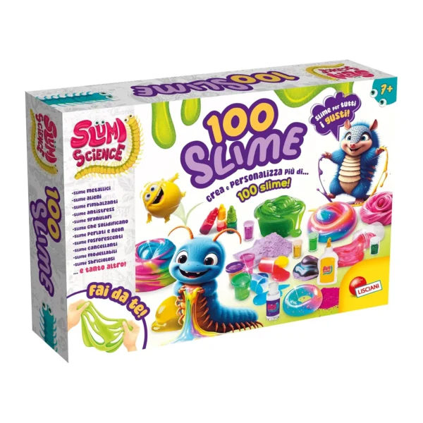 SLUMI SCIENCE 100 SLIME