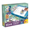 STITCH DRAWING SCHOOL WITH LIGHT TABLE