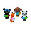 Bing - set 4 personaggi bagnetto deluxe