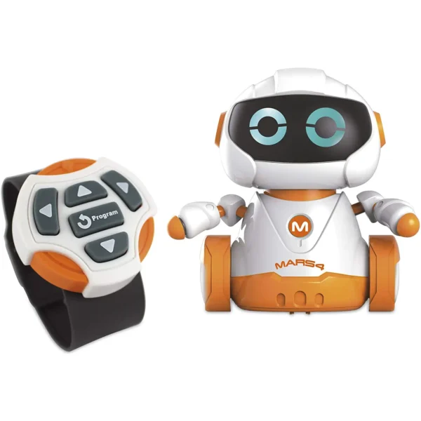 RADIOCOM - MARS 4 ROBOT RC