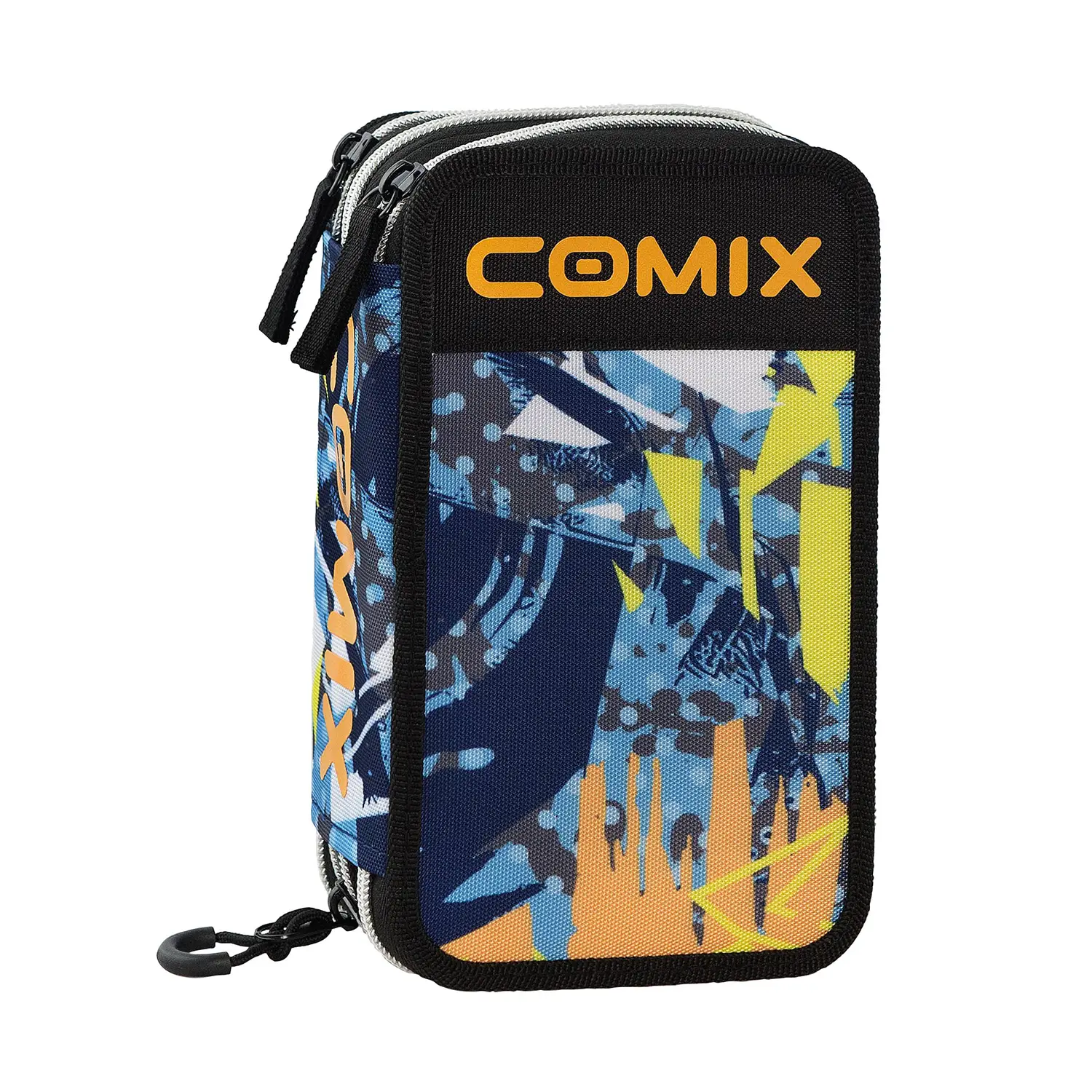 AST.CORR.3 ZIP COMIX WBS 2.0 MIX BLU