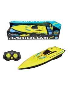 RADIOCOM WAVES - SALENTO MOTOSCAFO RC 2.4 GHZ