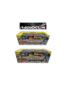 RADIOCOM - RALLY RAPTOR AUTO RC SC.1:26