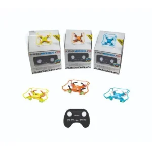 RADIOFLY - MICROBUG DRONE RC