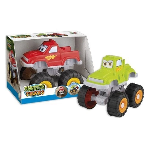 MONSTER TRUCKS ASS.