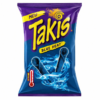 Takis blue heat, tortillas chili e lime 100g