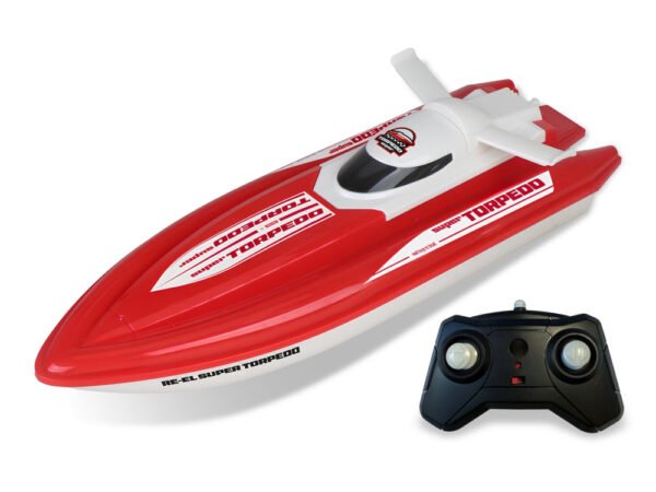 SUPER TORPEDO RC 2.4 C/BP