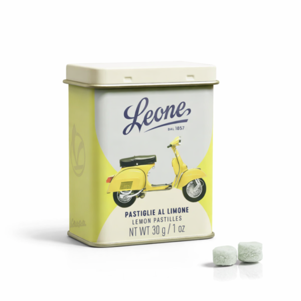 LATTA VESPA 80 PAST LIM 30G