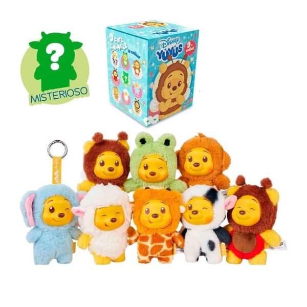 Disney YuYus Winnie blind bag