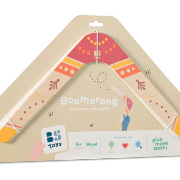 BS Toys - Boomerang