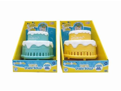 SOFFIABOLLE - TORTA SPARA BOLLE 65 ML