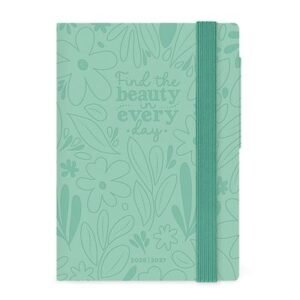 16-MONTH DIARY 2027 - BOTANIC GARDEN