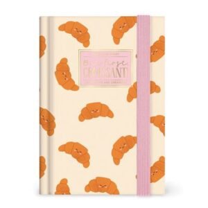 16-MONTH DIARY 2027 - CROISSANT