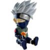 Plastoy naruto salvadanaio kakashi