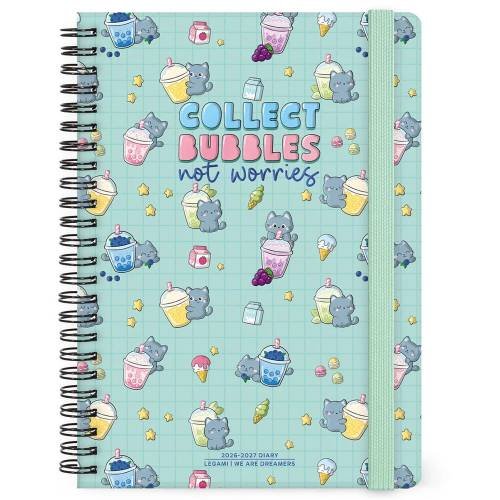 16-MONTH DIARY 2027 - KITTY