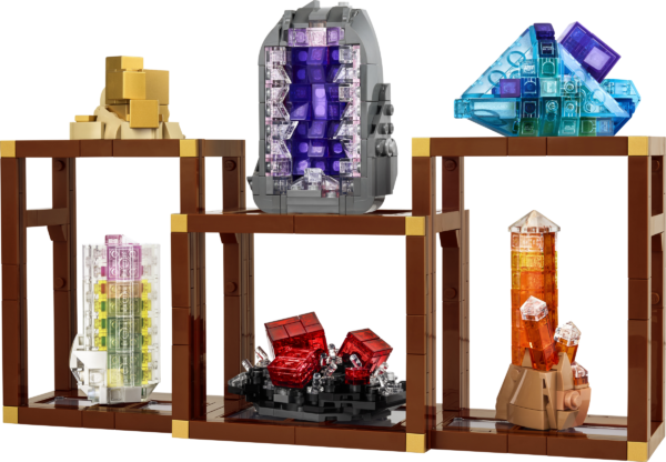 21362 LEGO IDEAS COLLEZIONE DI MINE RALI