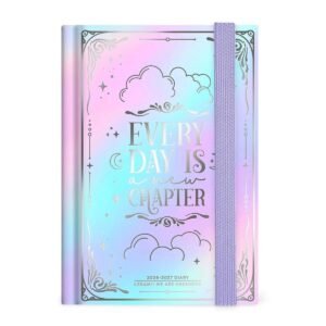 16-MONTH DIARY 2027 - FAIRY TALE
