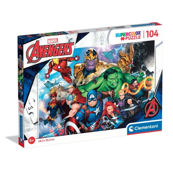 PZL 104 SUPER MARVEL AVENGERS