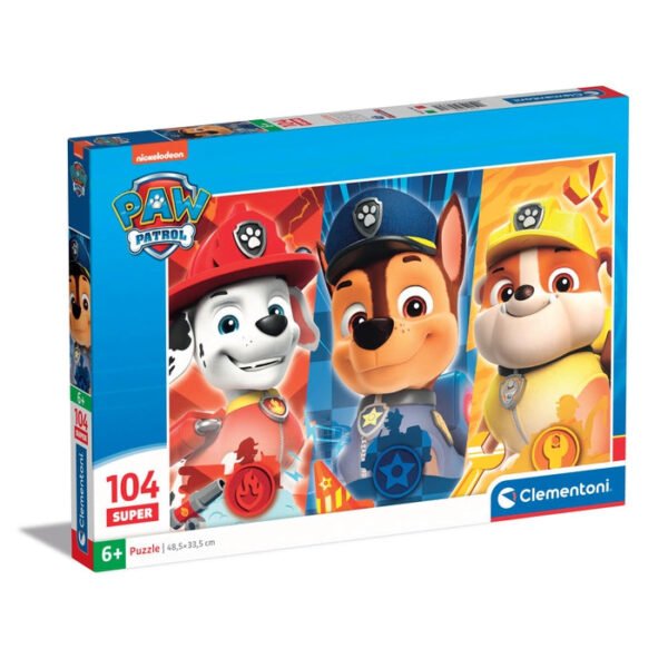 PZL 104 SUPER PAW PATROL