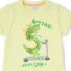 Conjunto 2 pcs ni&ntilde;o - verde - 3y