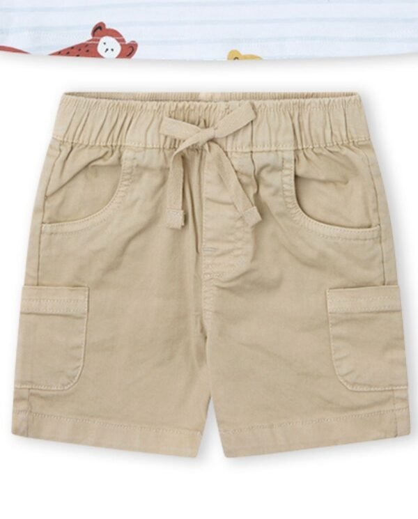 CONJUNTO 2 PCS NI&Ntilde;O - MULTICOLOR - 4Y