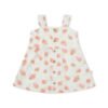 VESTIDO - BLANCO - 4Y