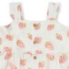VESTIDO - BLANCO - 4Y