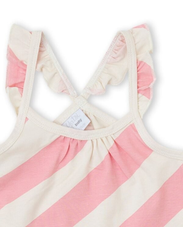 VESTIDO - ROSA - 4Y