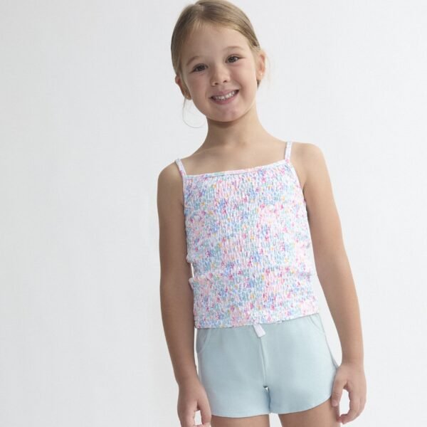 CONJUNTO CORTO NI&Ntilde;A - MULTICOLOR - 10Y