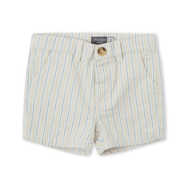 Bermuda ni&ntilde;o bbtrevor - beig - 24m