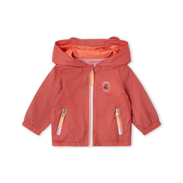 CORTAVIENTOS NI&Ntilde;O BBROAD - MARRON - 3Y