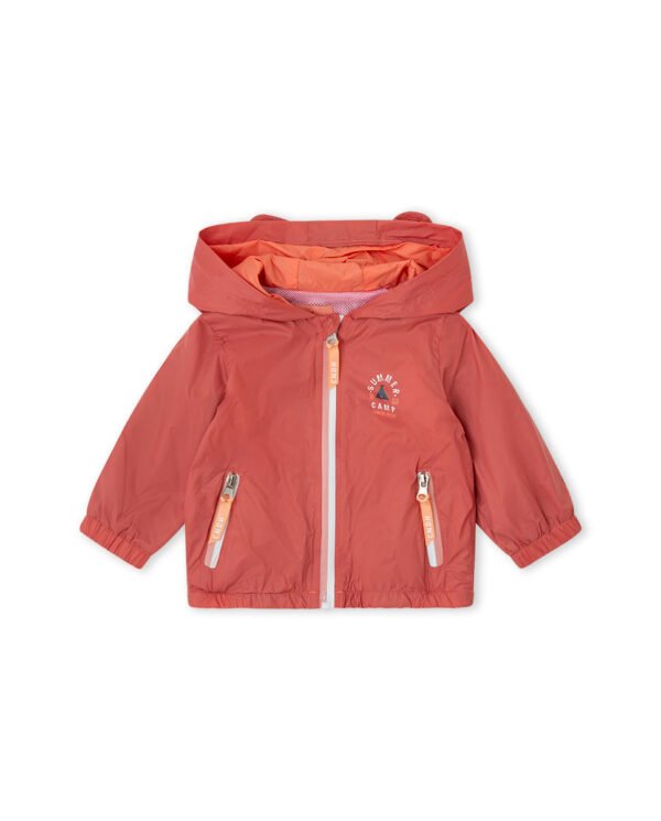 CORTAVIENTOS NI&Ntilde;O BBROAD - MARRON - 24M