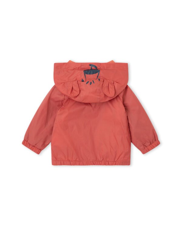 CORTAVIENTOS NI&Ntilde;O BBROAD - MARRON - 24M