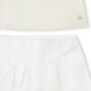 CJTO. SHORT NI&Ntilde;A BBZOISITE - BEIG - 24M
