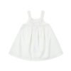 VESTIDO BBURTIRE - BLANCO - 4Y