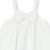VESTIDO BBURTIRE - BLANCO - 4Y