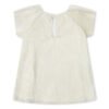 VESTIDO BBNEISS - BEIG - 24M