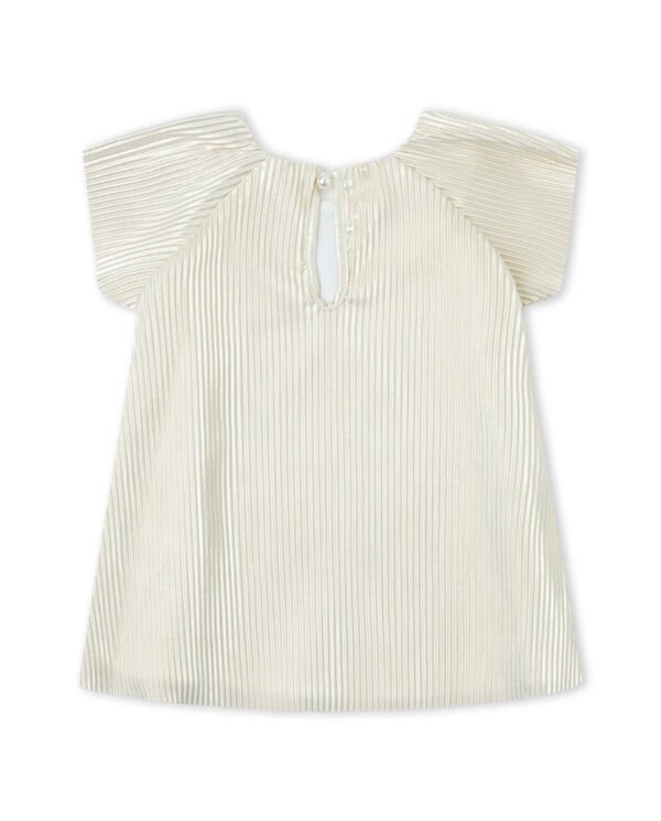 VESTIDO BBNEISS - BEIG - 24M