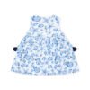 VESTIDO BBAZZURO - AZUL - 3Y
