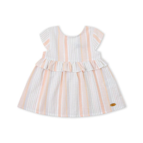VESTIDO BBSUNRISE - MULTICOLOR - 4Y