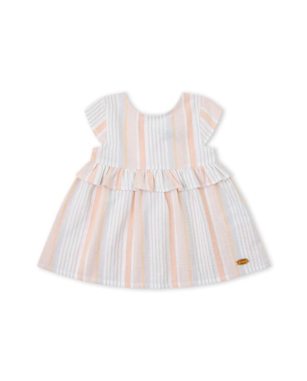 VESTIDO BBSUNRISE - MULTICOLOR - 24M
